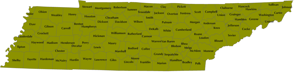 TN-Counties